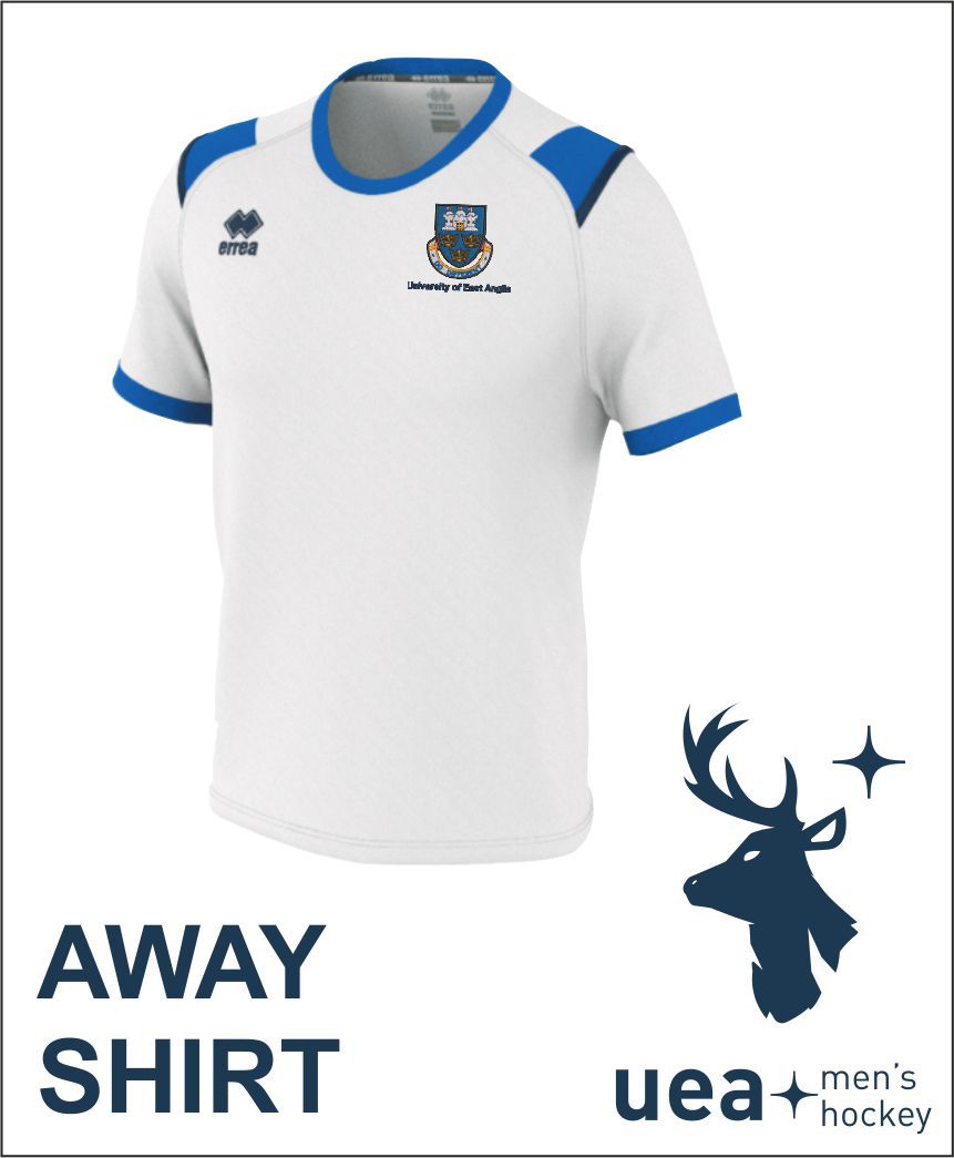 Mens Hockey Away Top