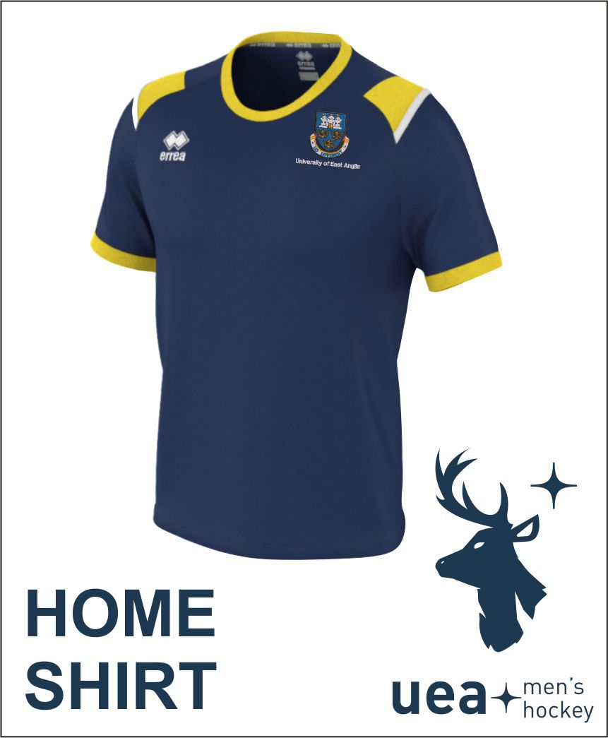 Mens Hockey Home Top