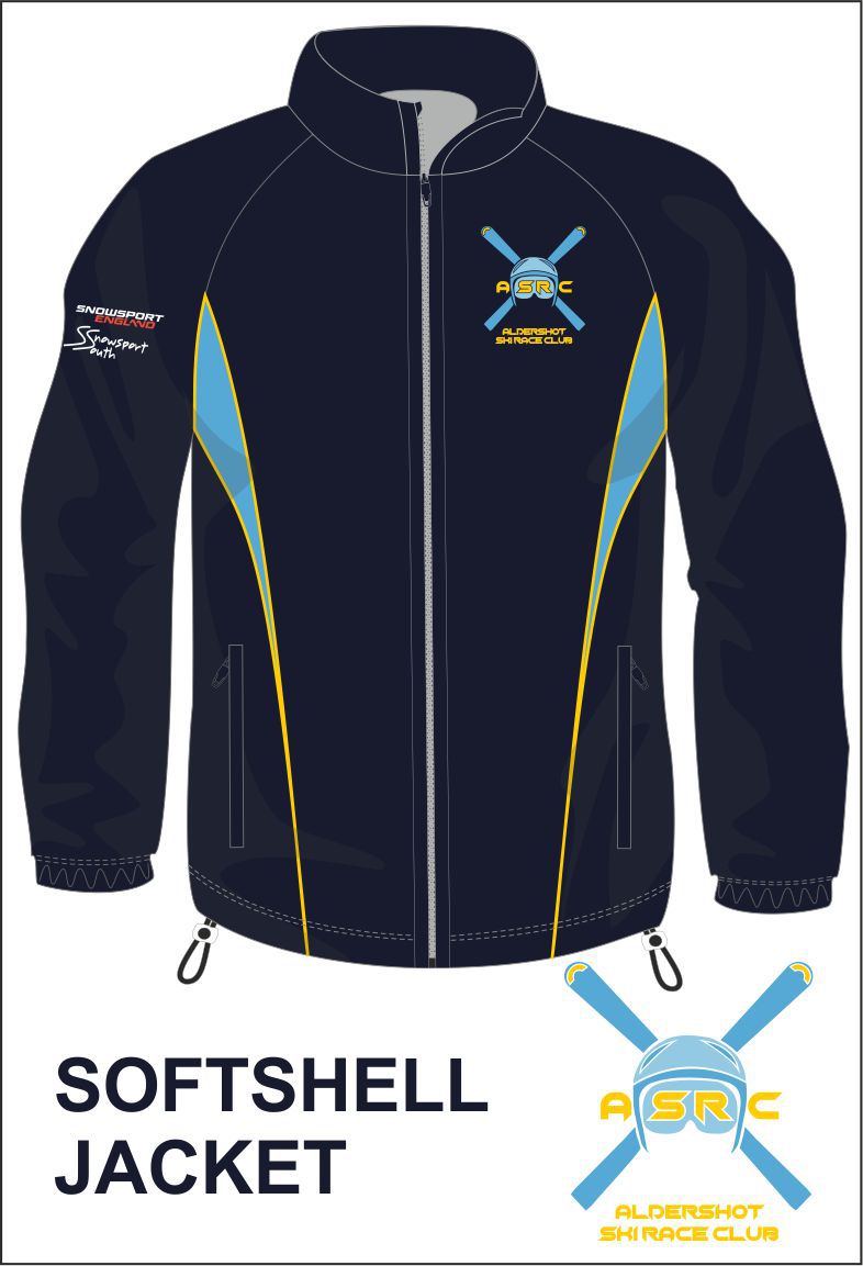 Softshell Front