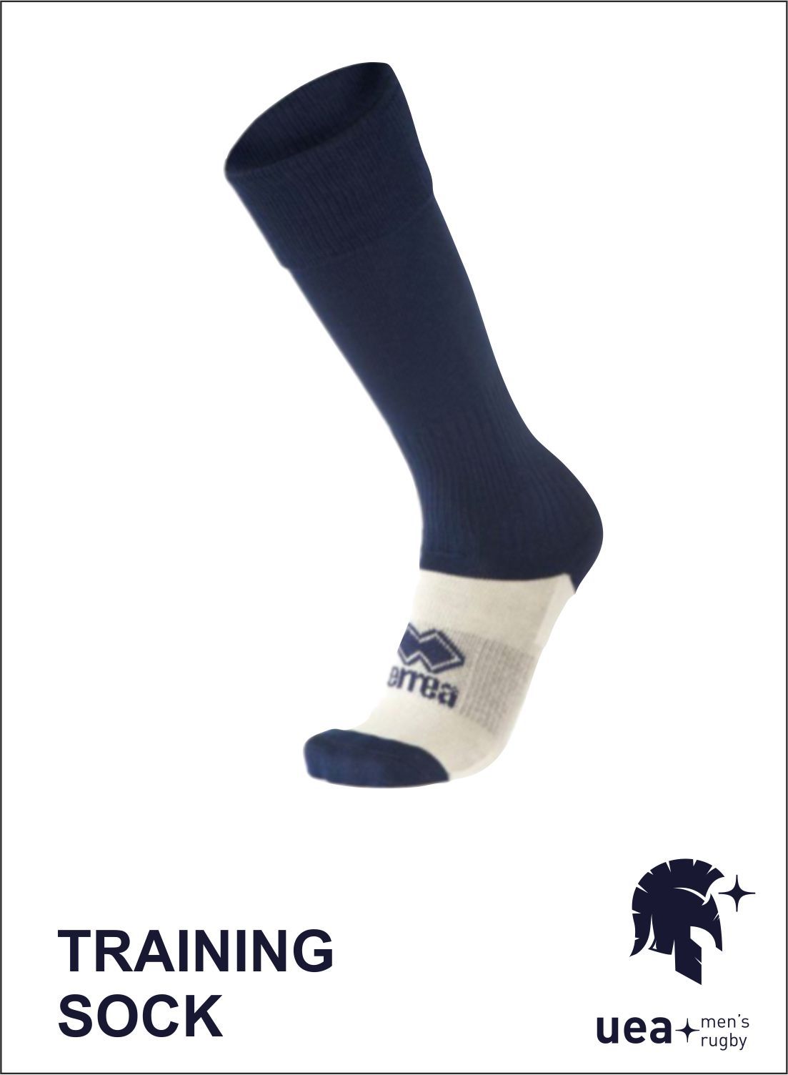 Training Socks Navy