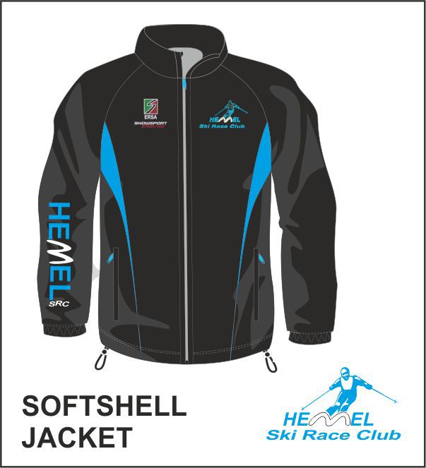 Softshell Front