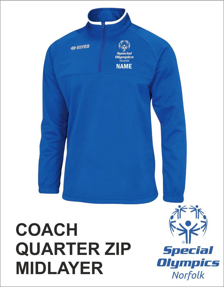 Coach Q Zip Front