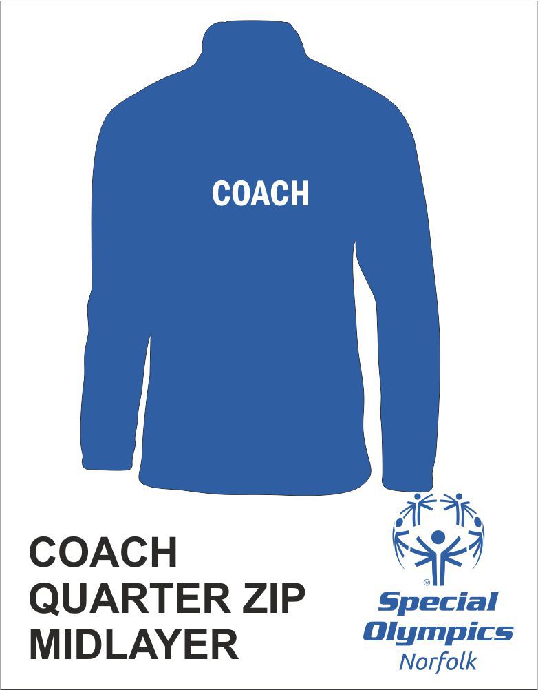 Coach Q Zip Back