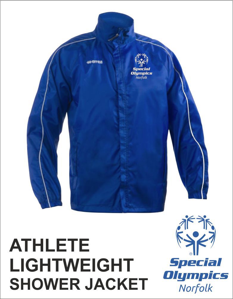 Athlete Shower Jacket