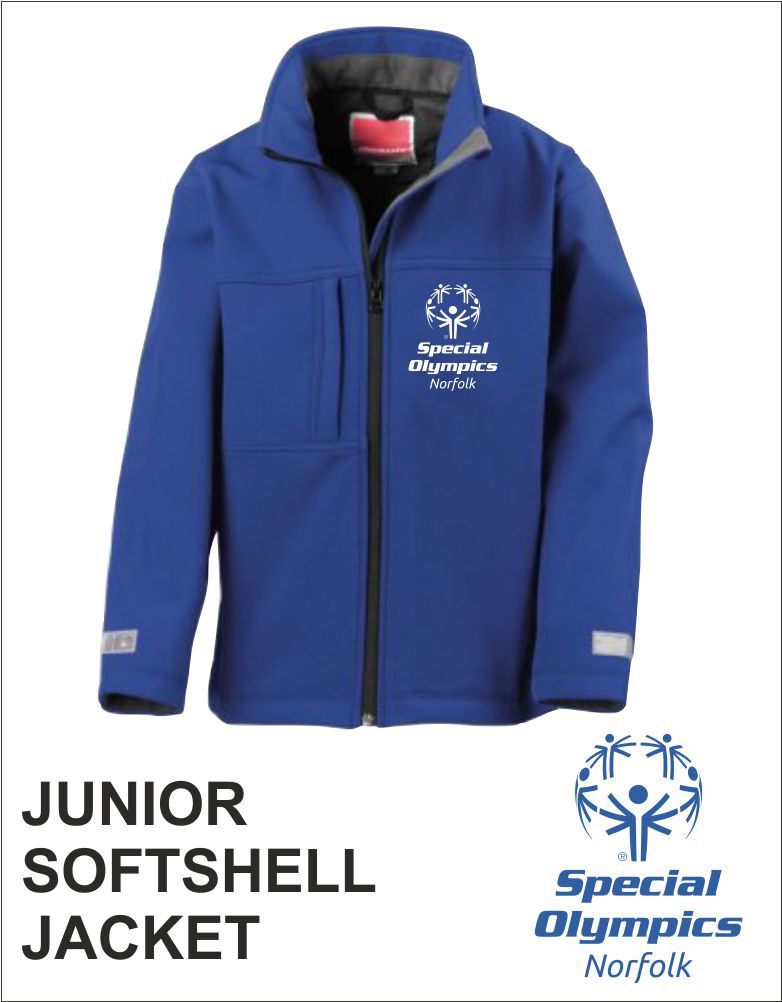 Softshell Jacket Junior