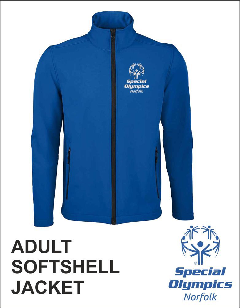 Softshell Jacket Adult