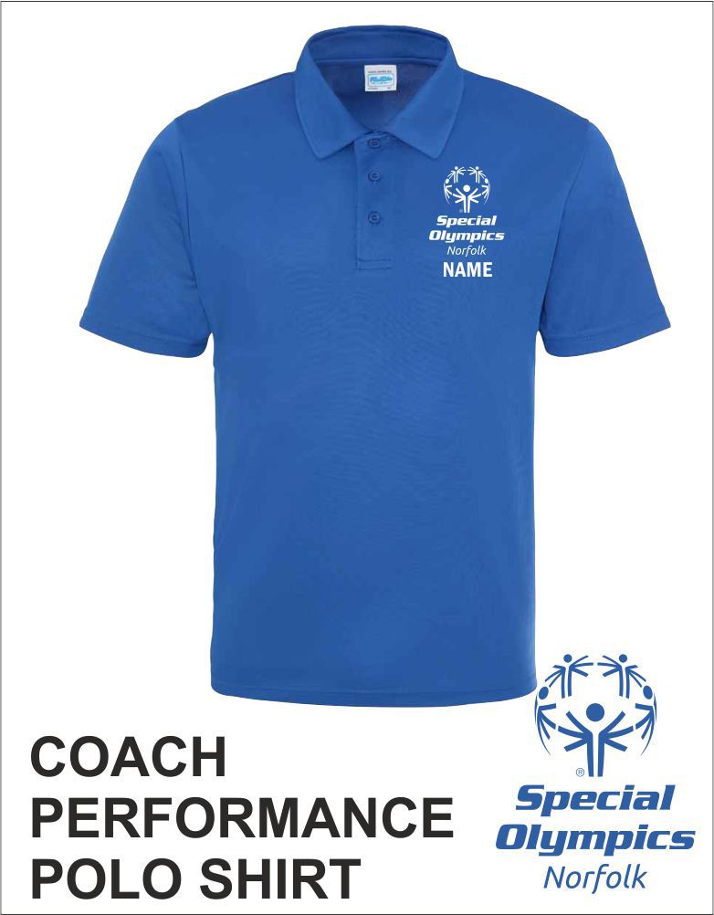 Coach Polo Front