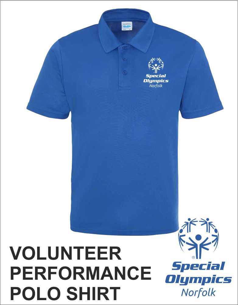 Volunteer Polo Front