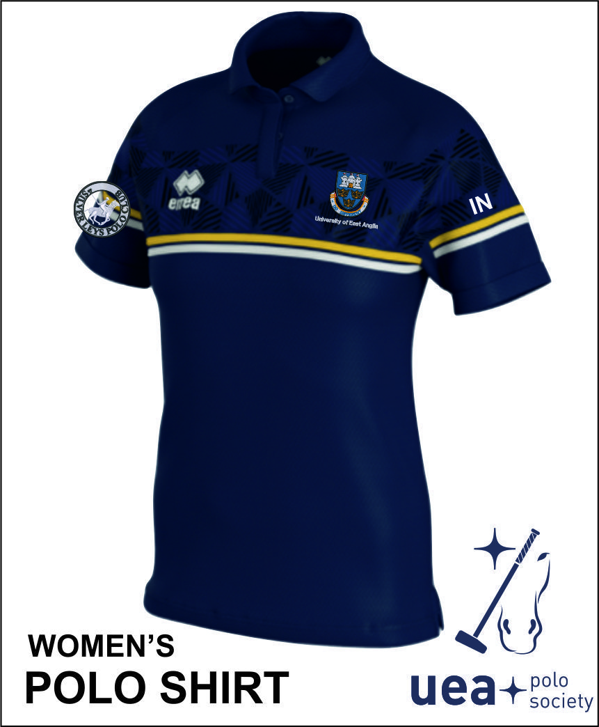 Womens Polo Front