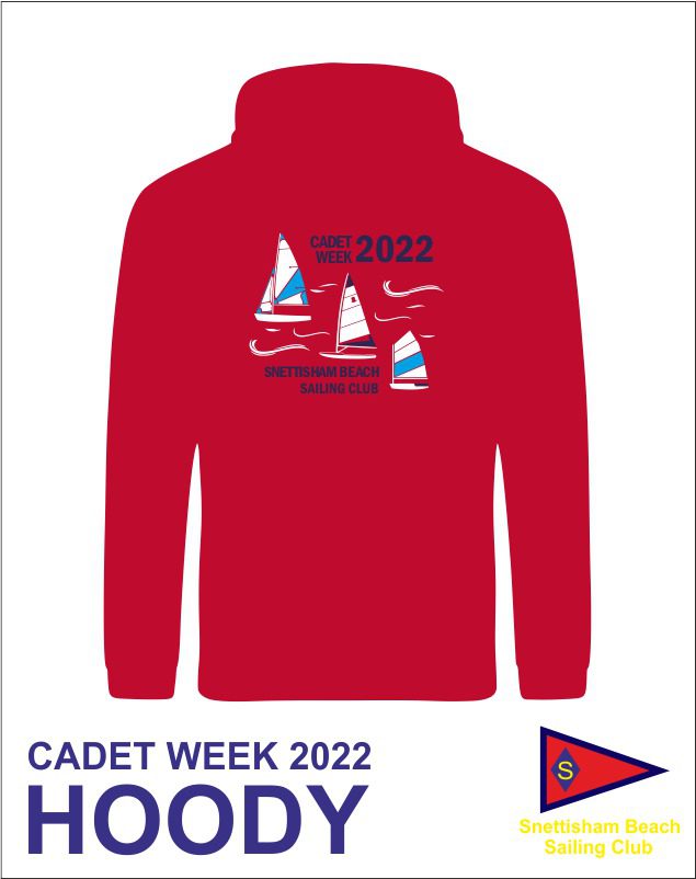 Cadet Week 2022 Back