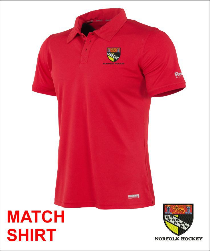Mens New Player Shirt Front