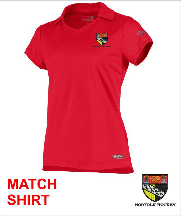 Womens New Player Shirt Front