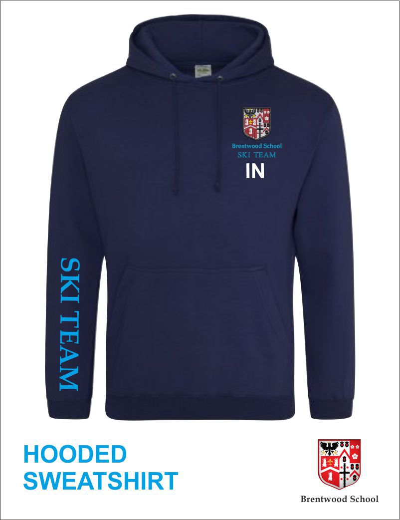 Hoody Front