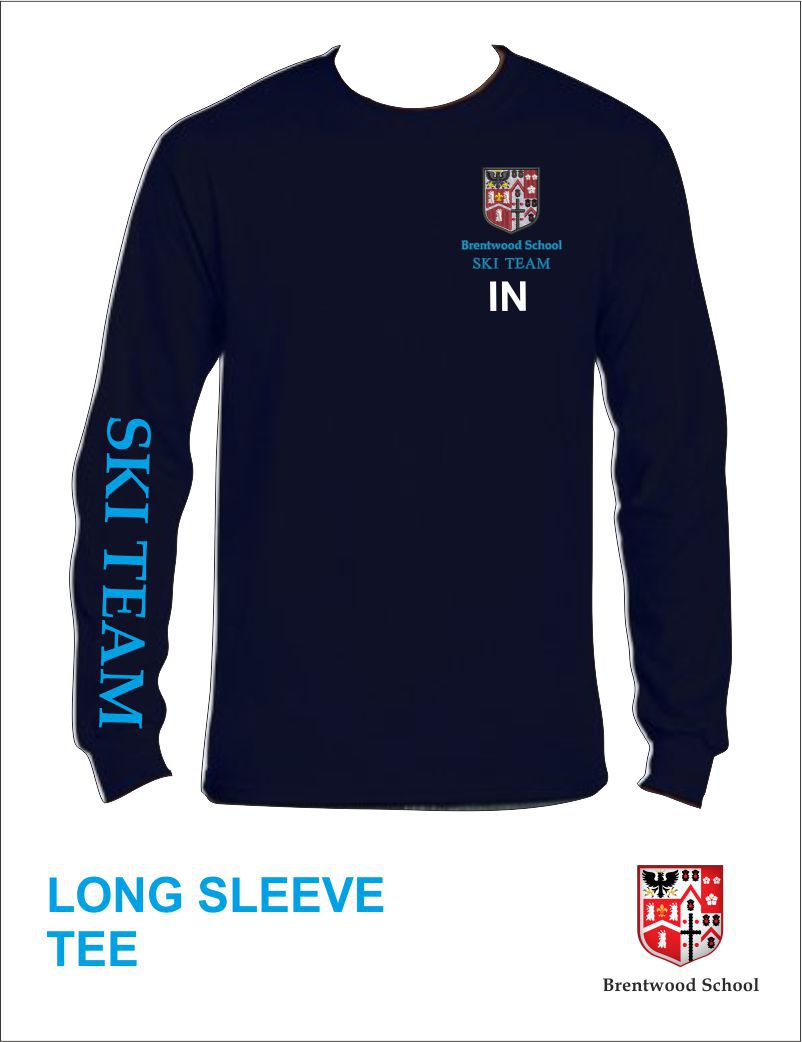 Long Sleeve Tee Front