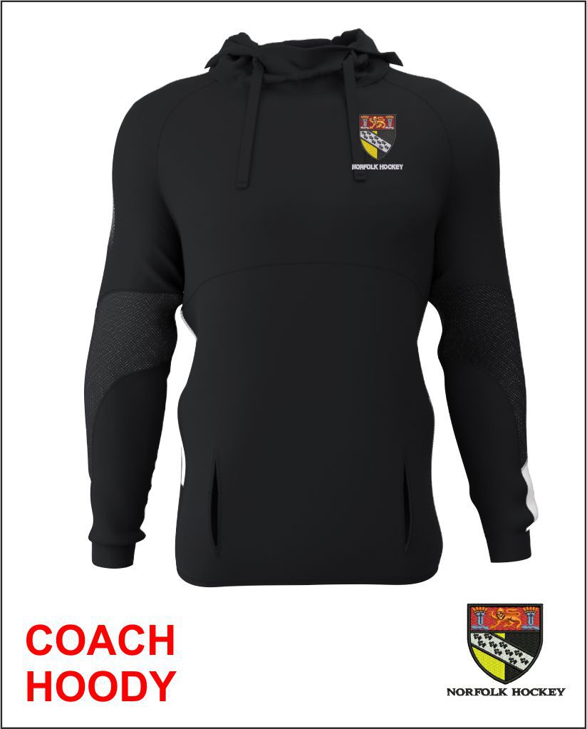 Coach Hoody Front