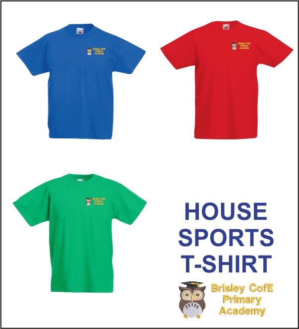 House Sports Tee