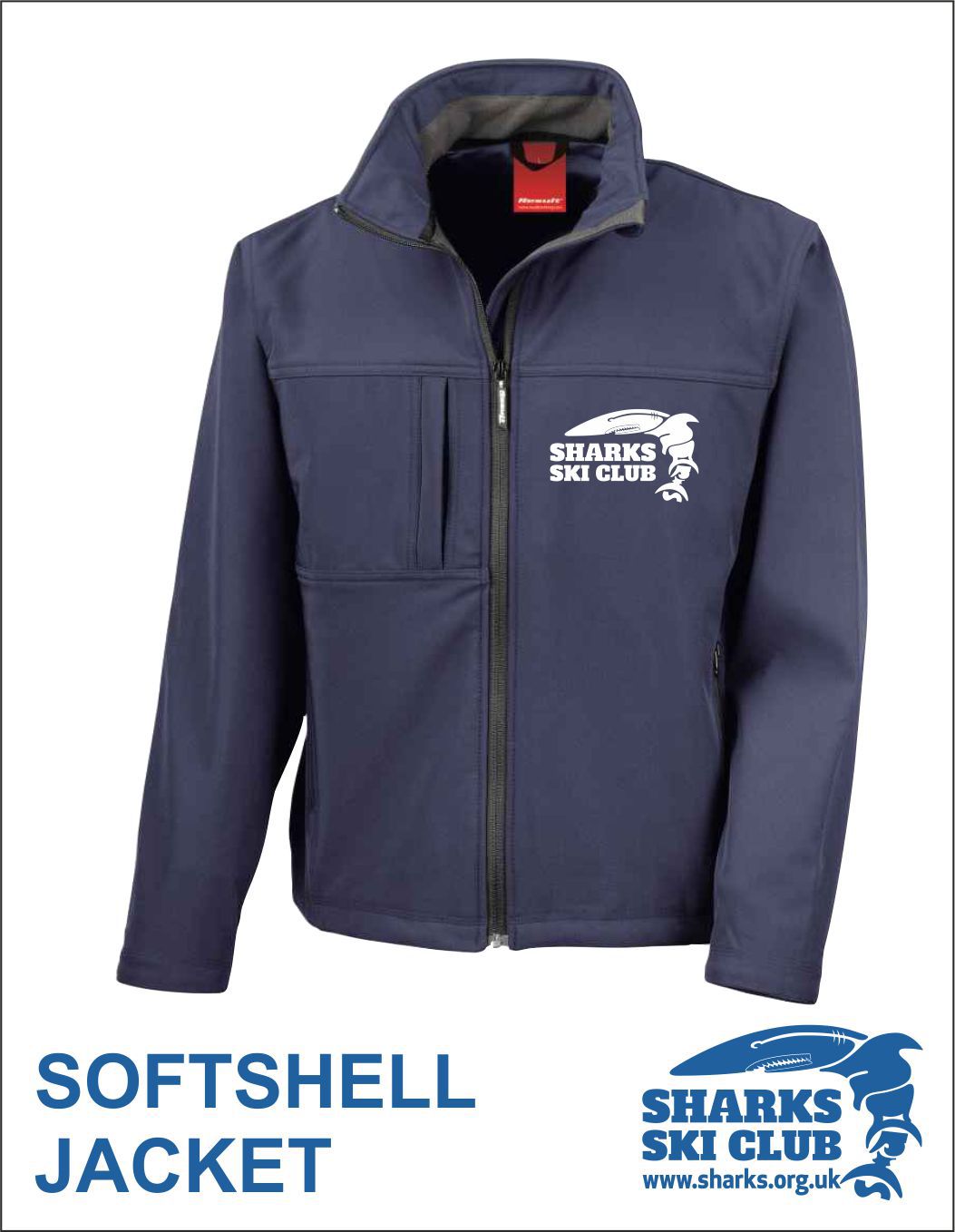 Softshell Front