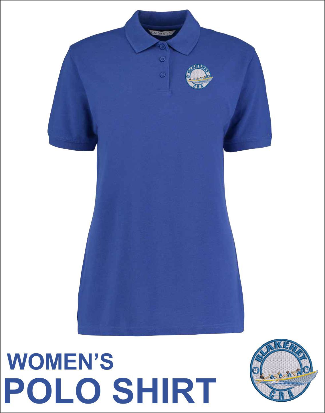 Women S Polo Shirt