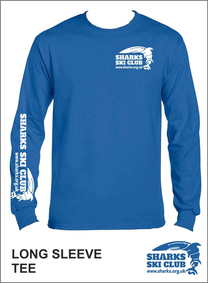 Long Sleeve Tee Front