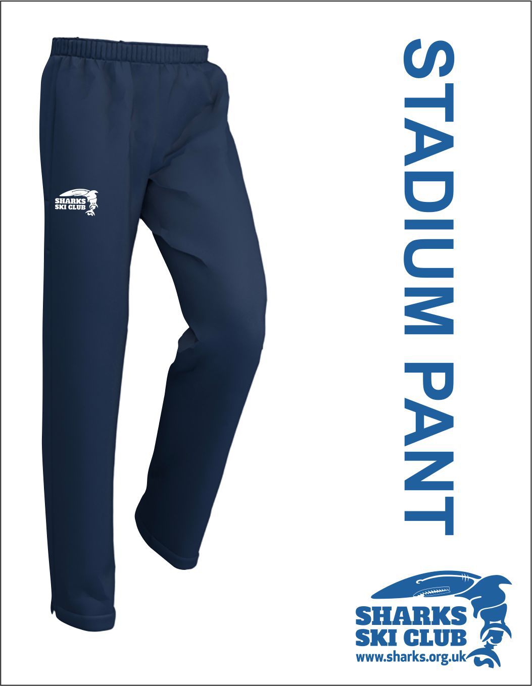 Stadium Pant