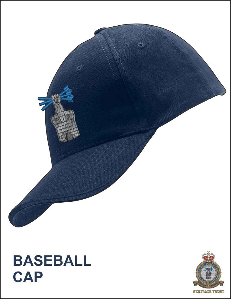 Heritage Baseball Cap Navy