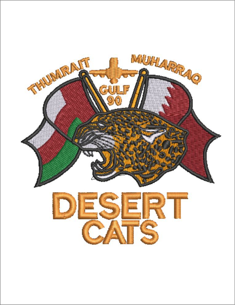 Desert Cap Logo
