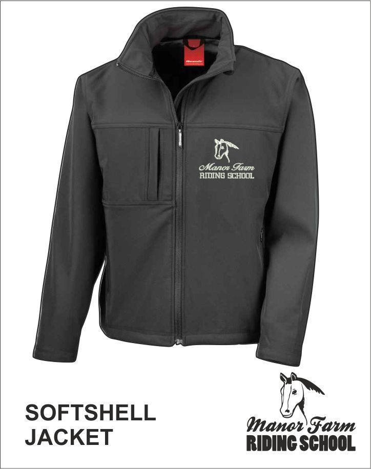 Softshell Front