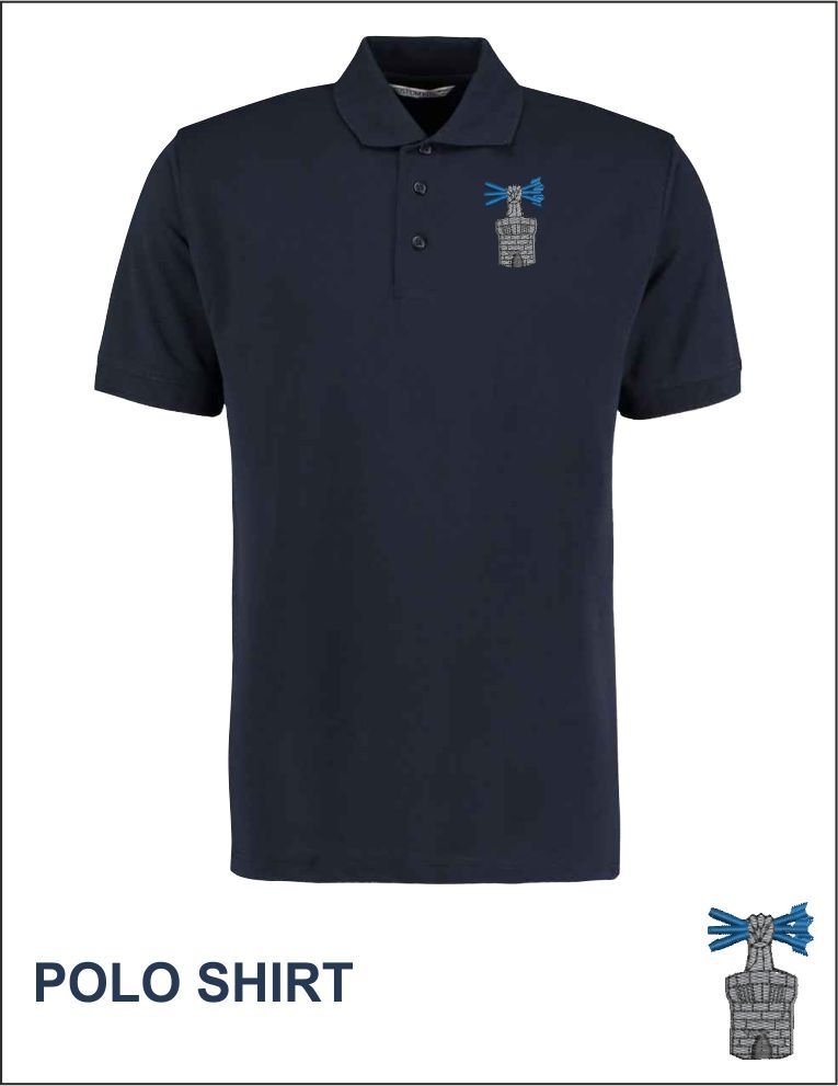 Tower Polo Navy