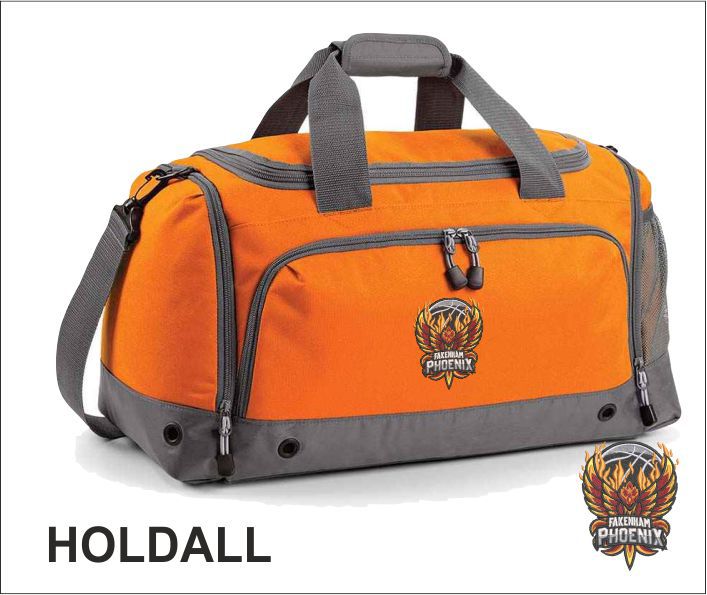 Holdall Orange