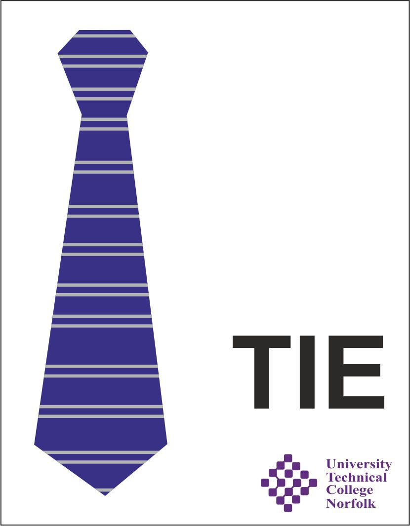 Tie Purple