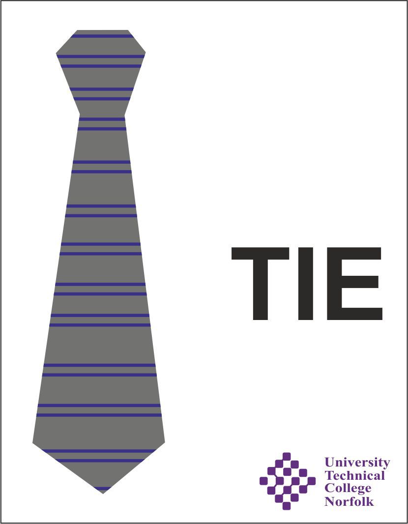 Tie Grey