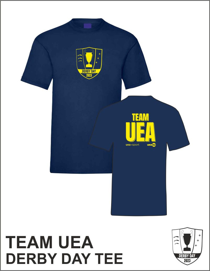 Derby Day 23 Uea