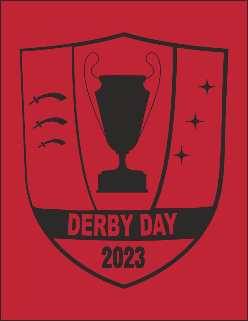 Derby Day 23 Logo Essex