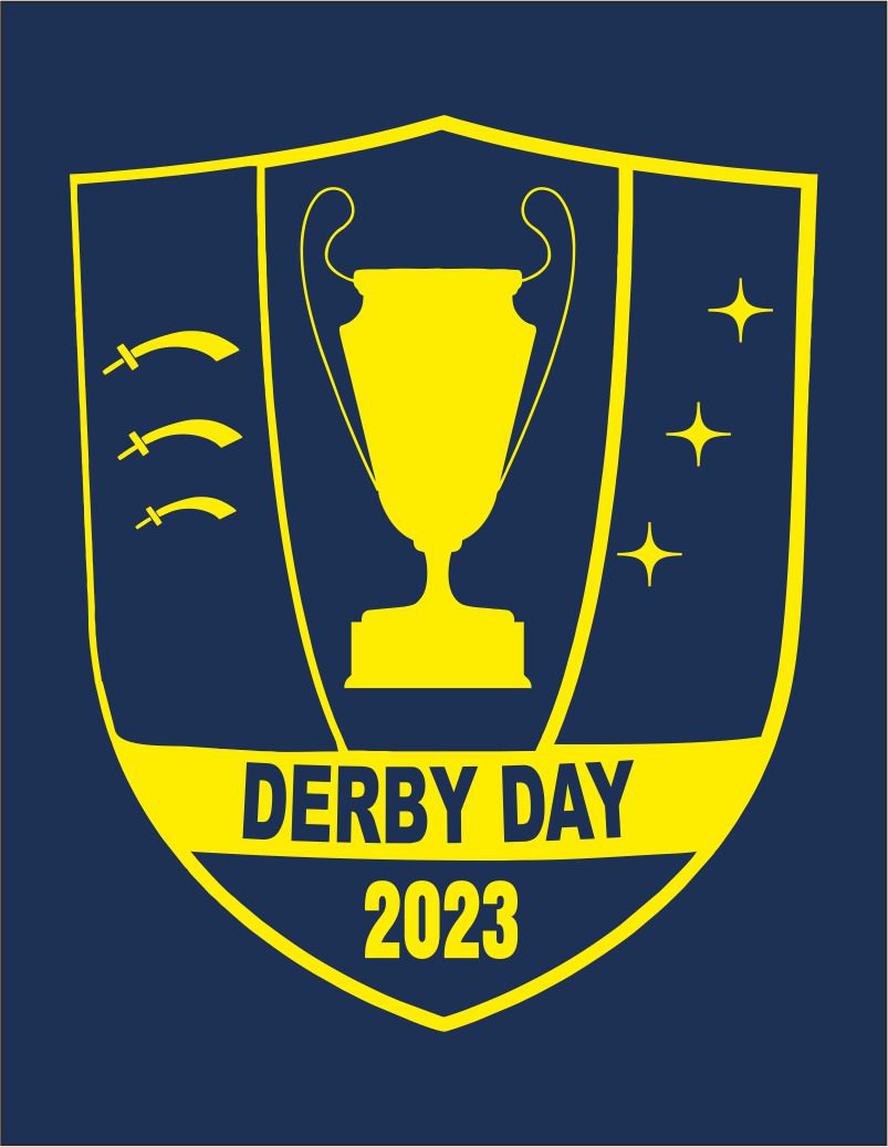Derby Day 23 Logo Uea