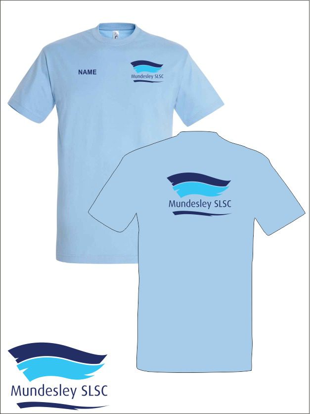 Mundelsey Slcc Tee