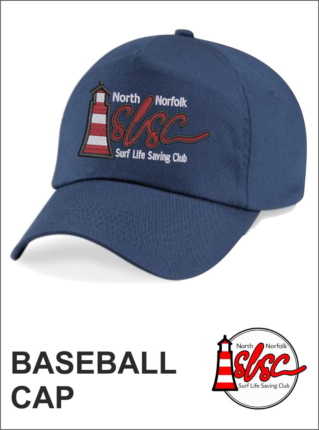 Baseball Cap Navy