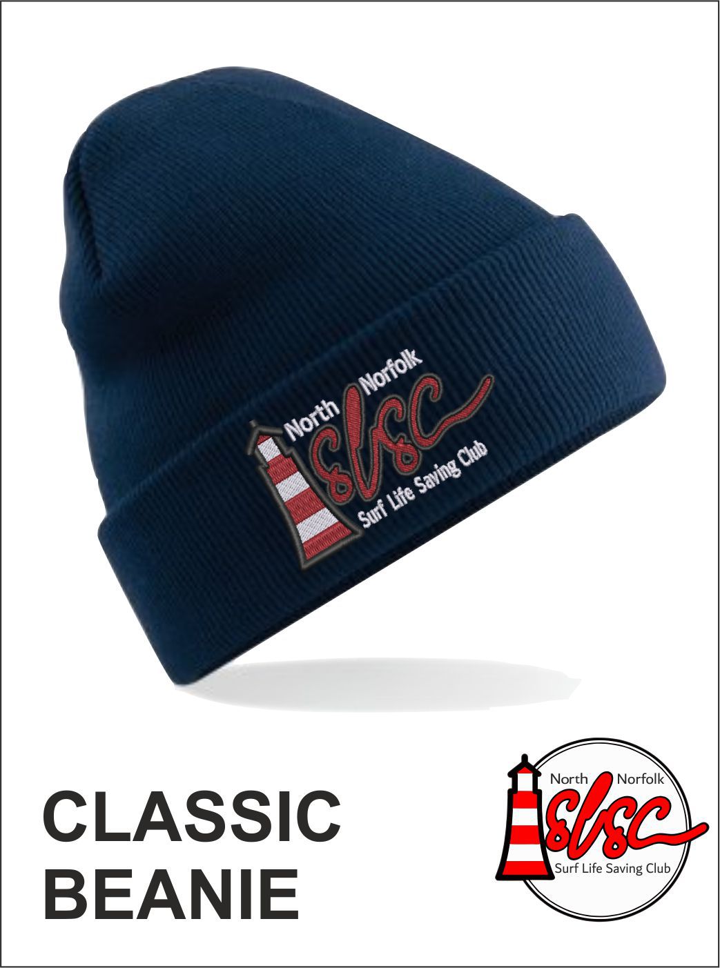 Beanie Navy