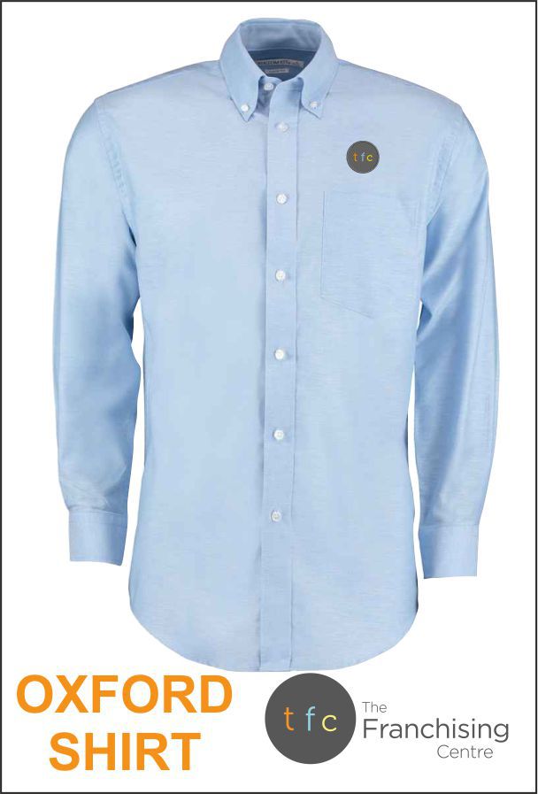 Oxford Shirt Blue