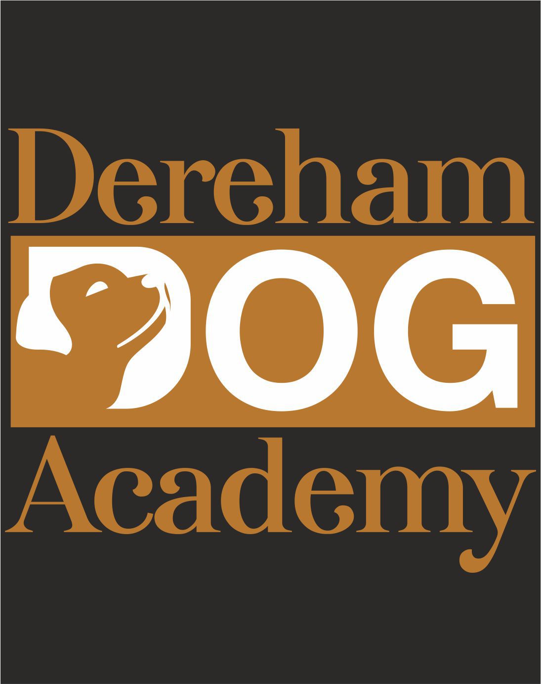 Dereham Dogs Academy Logo