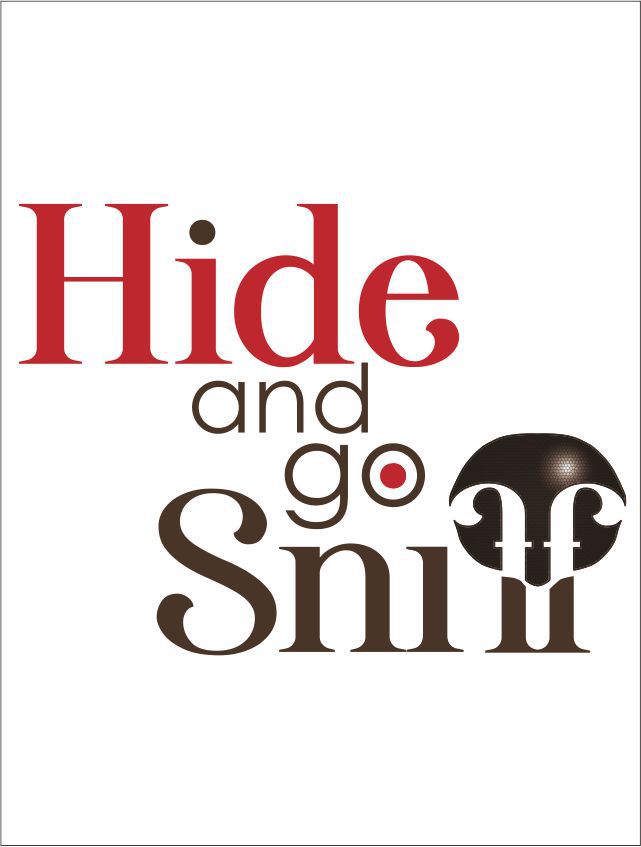 Hide And Go Sniff Logo