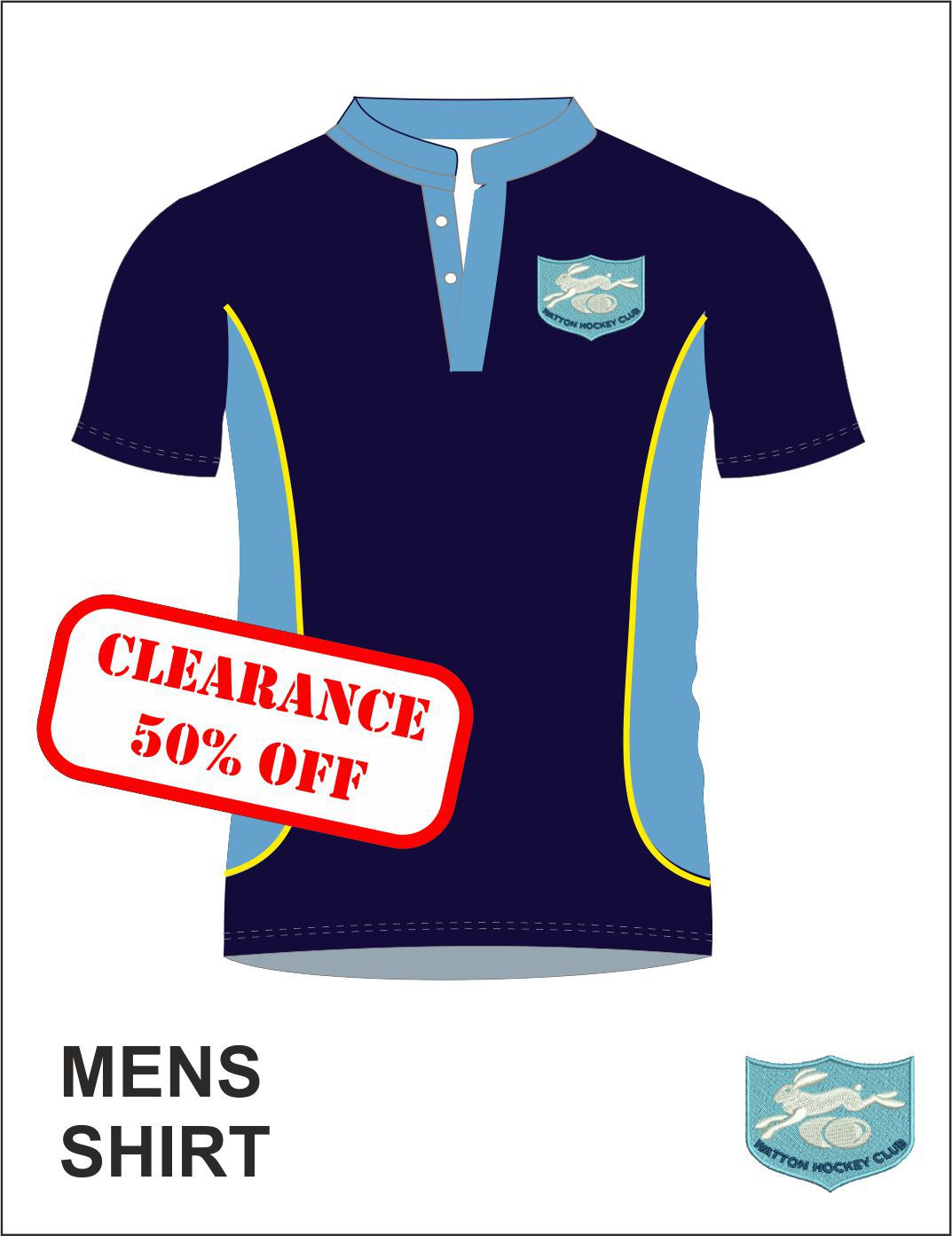 Mens Shirt Clearance