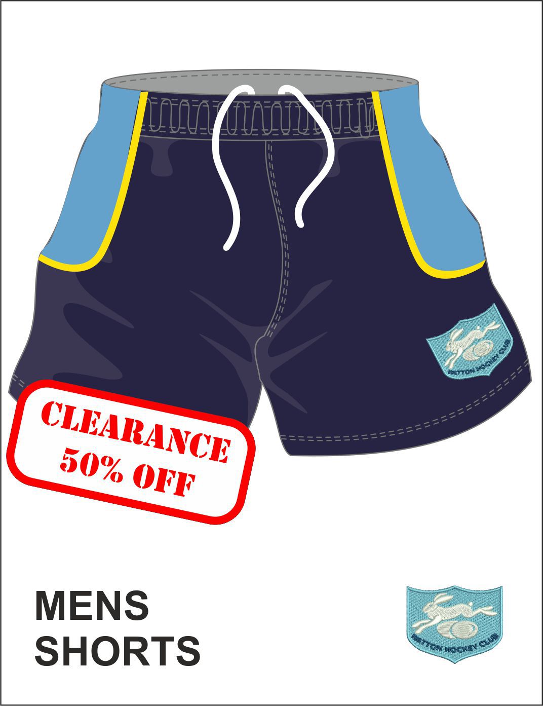 Mens Shorts Clearance
