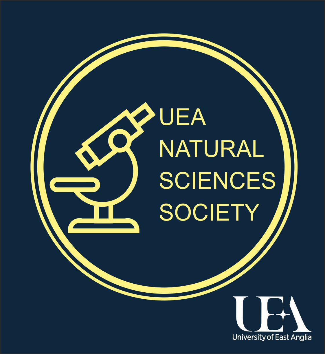 Uea Natural Sciences Logo