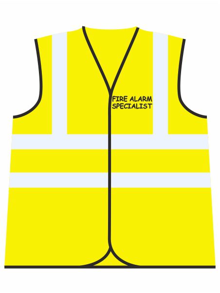 Hi Vis Vest