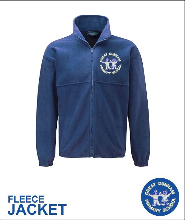 Fleece Jacket