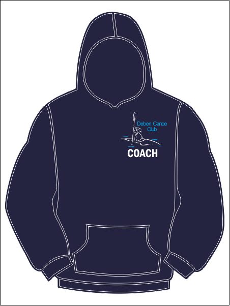 Coach Hooded Sweatshirt