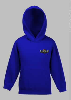 Basketball Itc Club Hoody