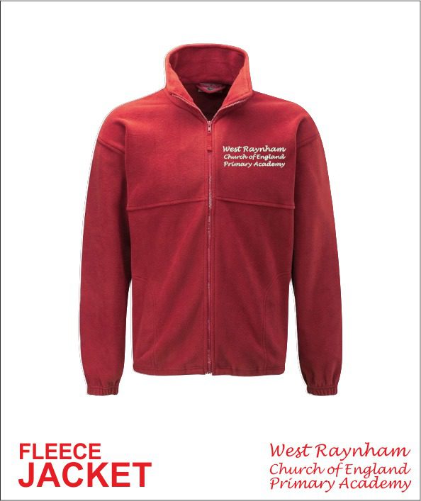 Fleece Jacket