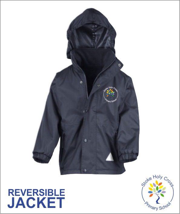 Reversible Waterproof Coat