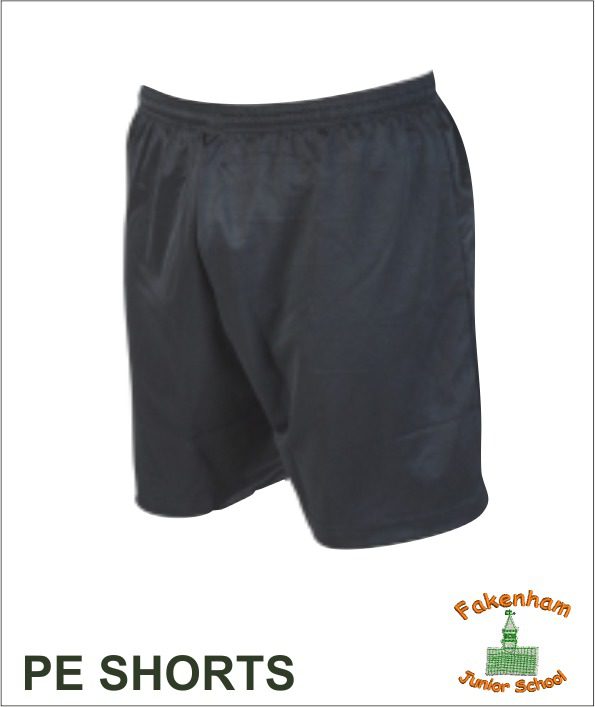 Pe. Shorts(fakenham Junior School)